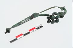 Foto von Bronzeschlangenfibel (NHMW-PRAE-023982)